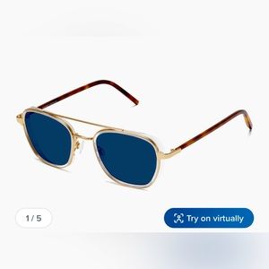 Warby Parker Earle Sunglasses⚜️